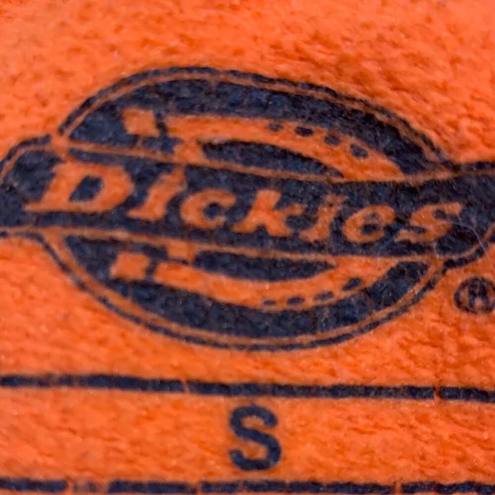 DICKIES GRAPHIC DESIGN PULLOVER SWEATSHIRTS SIZE S - Picture 13 of 13